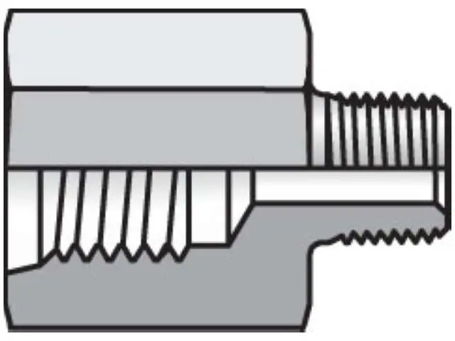 Parker Hannifin 1/4-6 FHG5-S