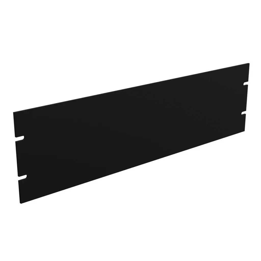 Hammond rack panel - PBPA19005BK