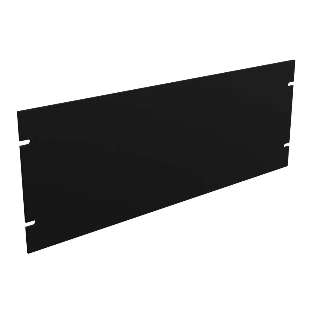 Hammond rack panel - PBPA19007BK
