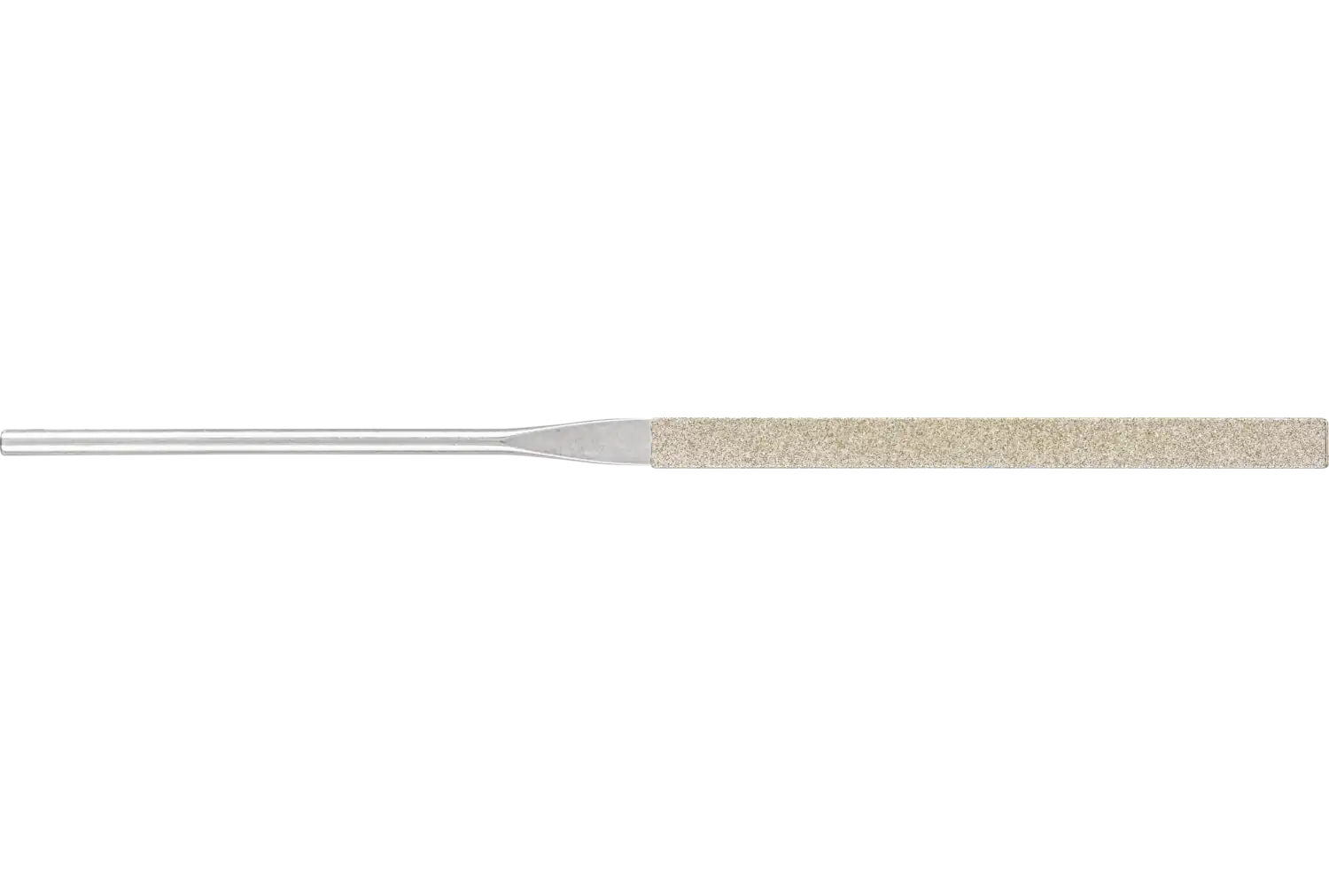 PFERD Diamond Needle File 5-1/2" Hand Coarse Grit D181: DF 4112 D 181