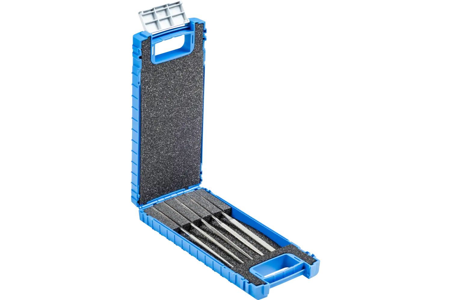 Diamond Needle File Set 5-1/2″ Medium Grit D126: DF 4205 D 126