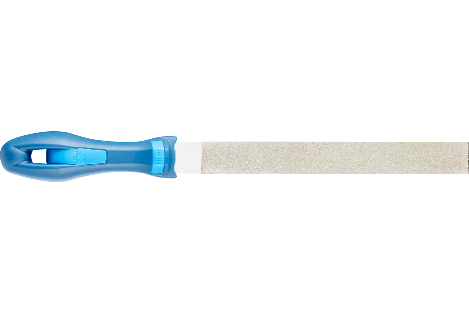 PFERD Diamond Machinist File 8″ Hand Coarse Grit D151: DF 1112/200 D 151