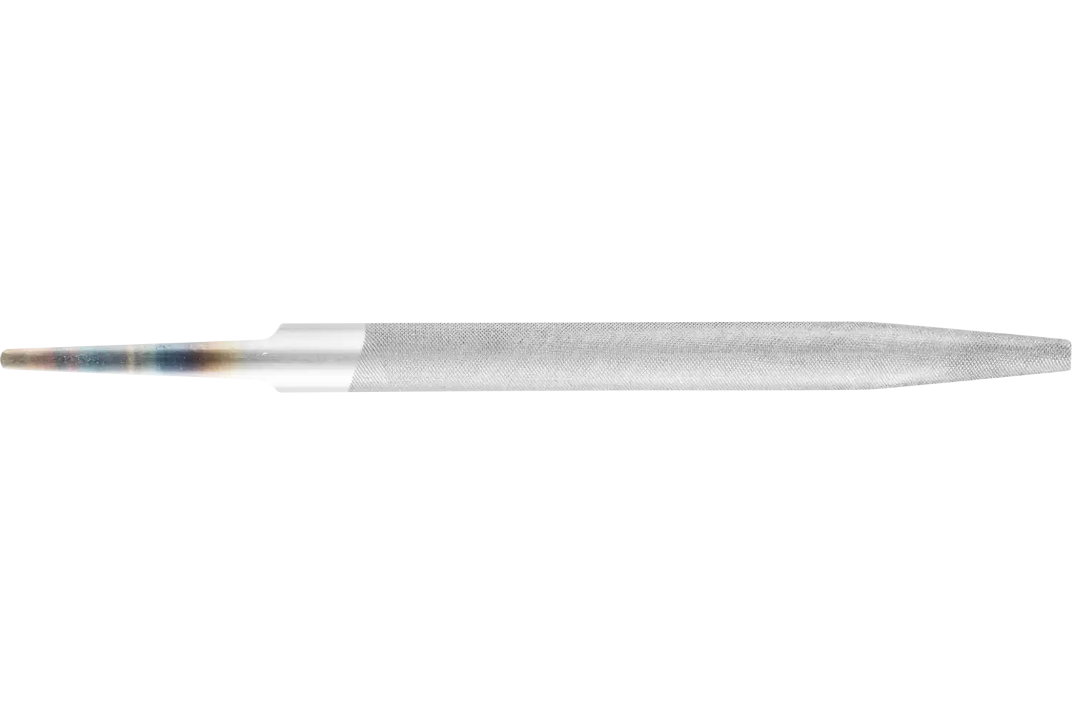 Half Round File 4″ Second Cut: 1152 SP 100 H2