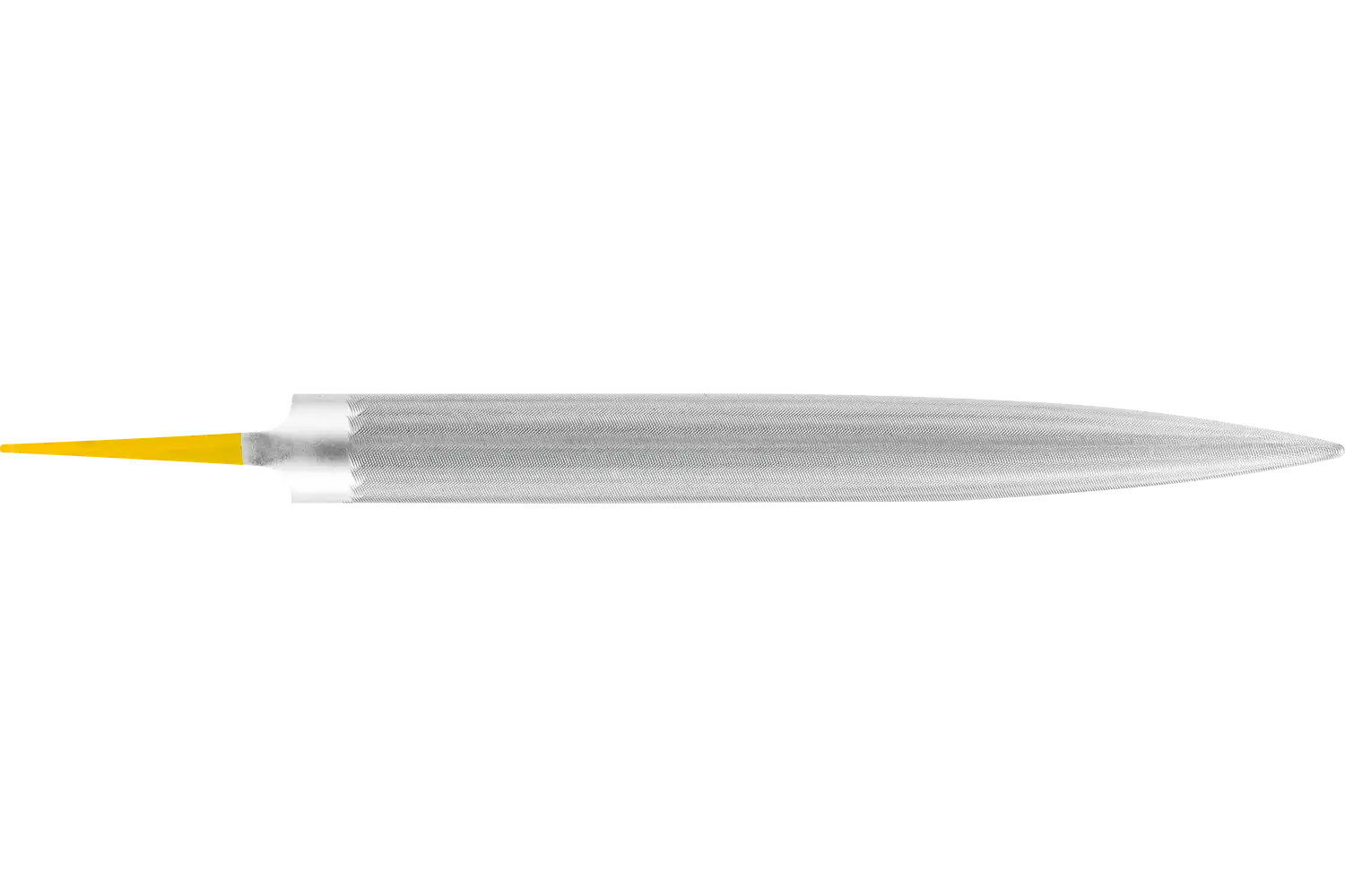 PFERD CORINOX® Machinists File 8″ Half Round Cut 0: COR 835 200 H0