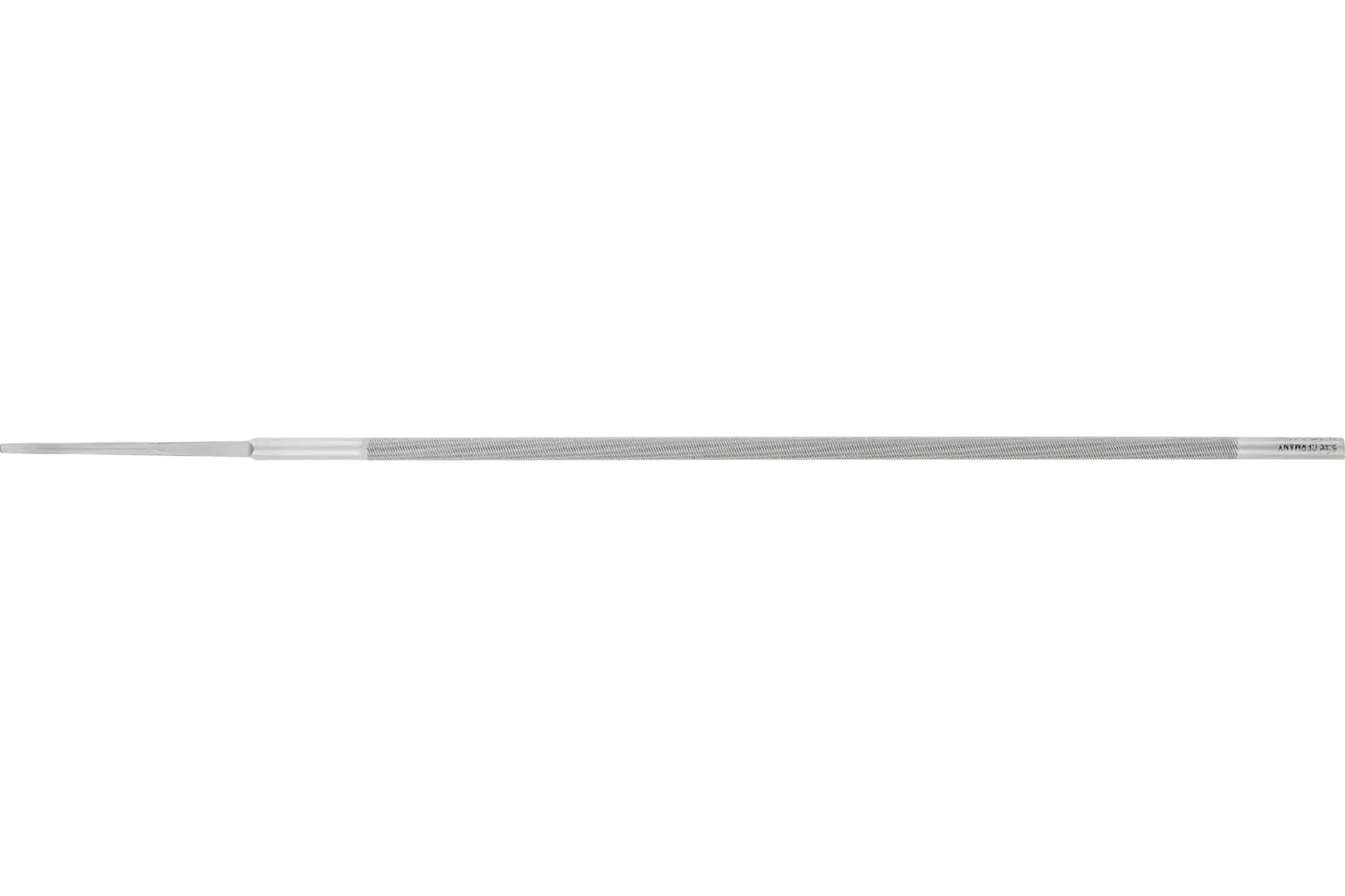PFERD Chainsaw File Round 11/64″ Dia. 8″ Length: 412 200 x 4,5 Classic