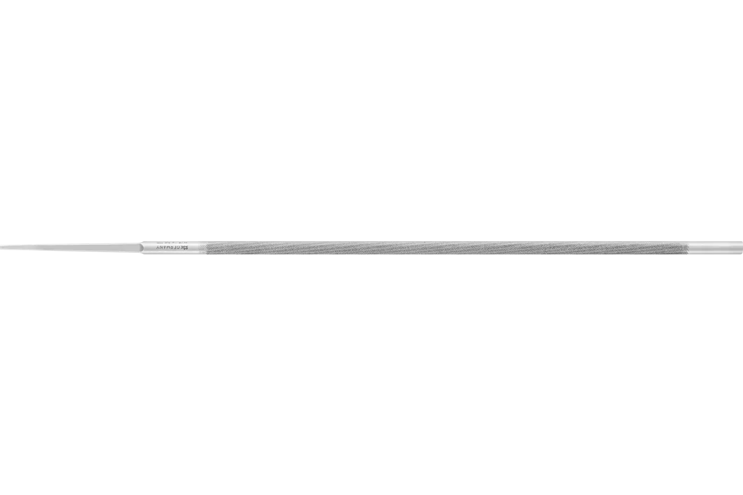 PFERD Chainsaw File Round 3/16″ Dia. 8″ Length Premium Cut: 412 200 x 4,8 Premium