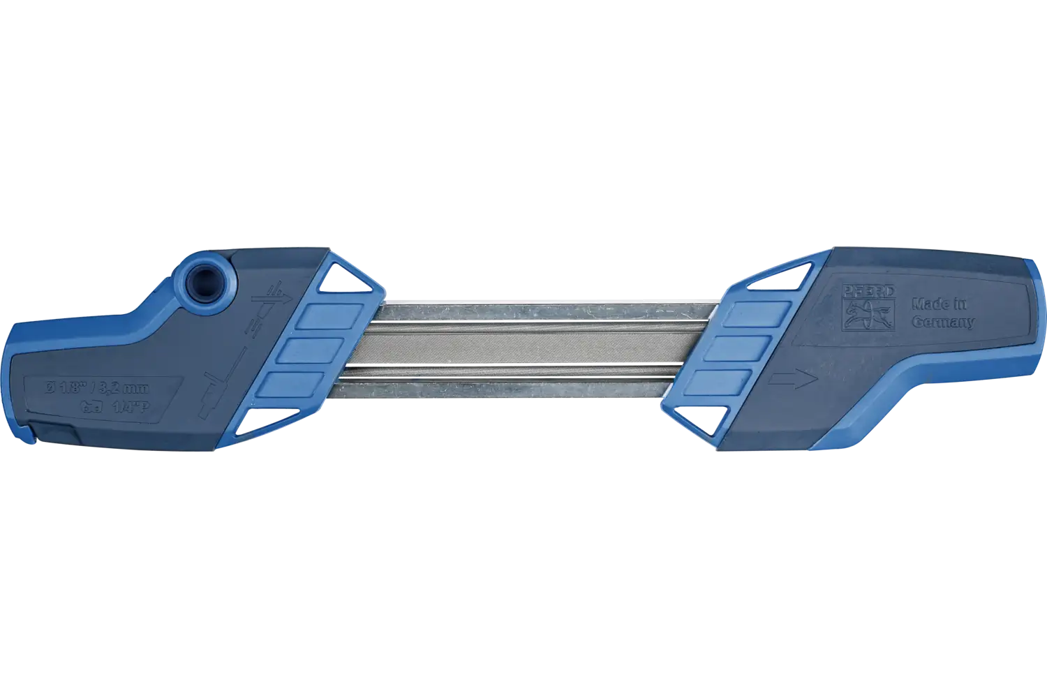 PFERD CHAIN SHARP CS-X 1/8″ with Round and Flat Files: CS-X-3,2