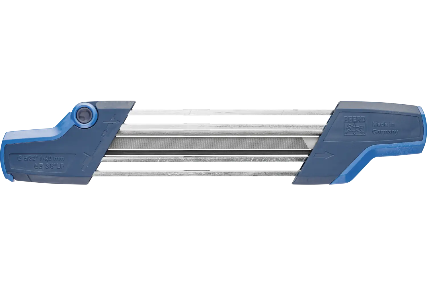 PFERD CHAIN SHARP CS-X 5/32″ with Round and Flat Files: CS-X-4,0