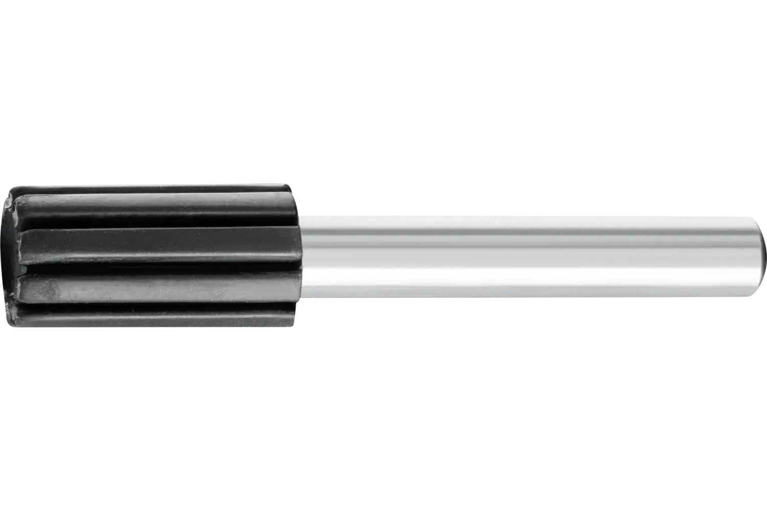 PFERD Spiral Band Cylindrical Rubber Drum Holder, 3/8″ x 3/4, 1/4″ Shank: GK 1020/6,35