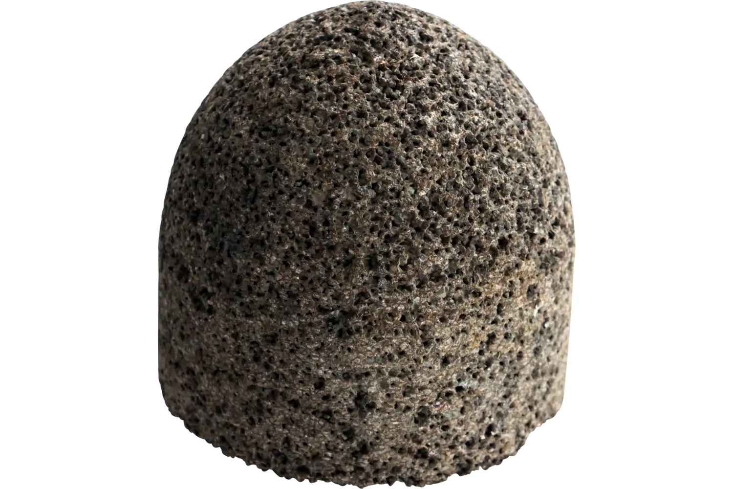 PFERD CONE, 3″ x 3, 5/8-11 Thread, 16 Grit, Type 16, Aluminum Oxide: 3x3x5/8-11 Cone T-16