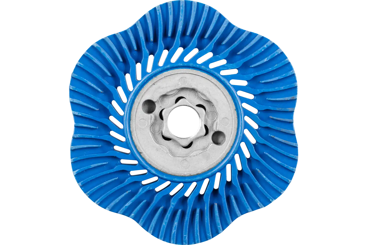 PFERD COMBICLICK® Backing Pad, Hard Hardness, 4-1/2″ Dia., 5/8-11 Thread: CC-H-GT 115-125 5/8