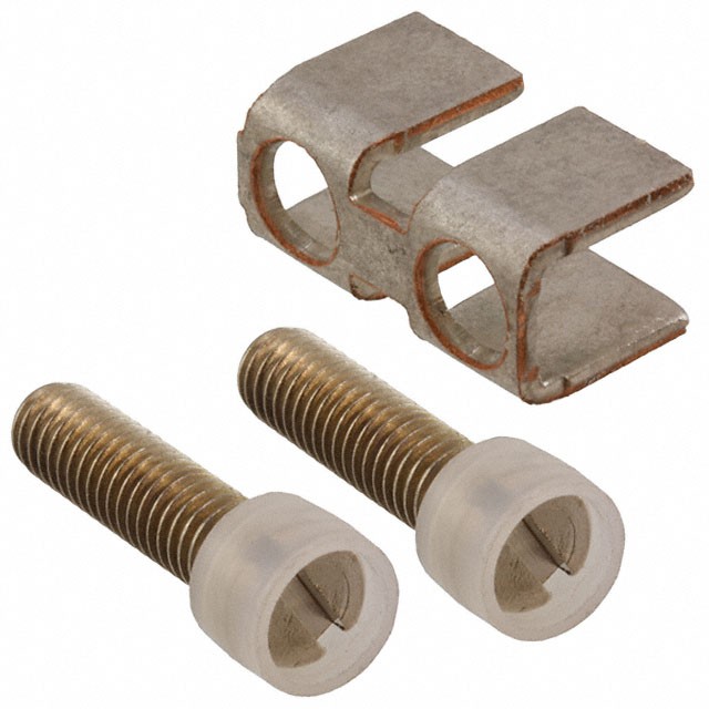Phoenix Contact 0200020 — 2 Position Terminal Block, Cross Connection Jumper Screw In