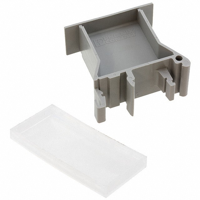 Phoenix Contact 0800307 — Connector Marker Holder For CLIPLINE Series