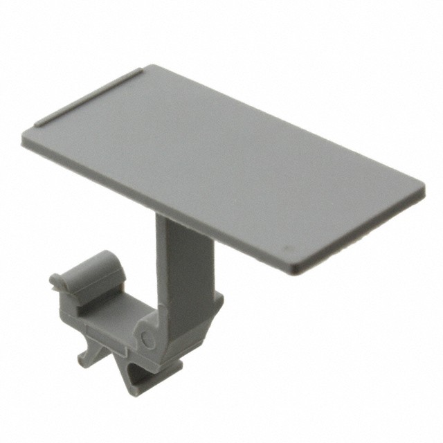 Phoenix Contact 0810588 — Connector Label, Snap In For Terminal Blocks