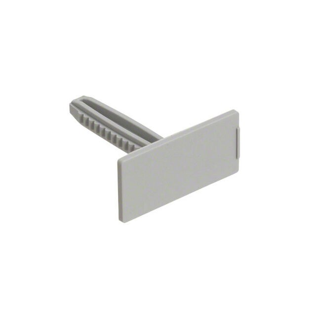 Phoenix Contact 0811969 — Connector Marker Holder For CLIPFIX End Brackets