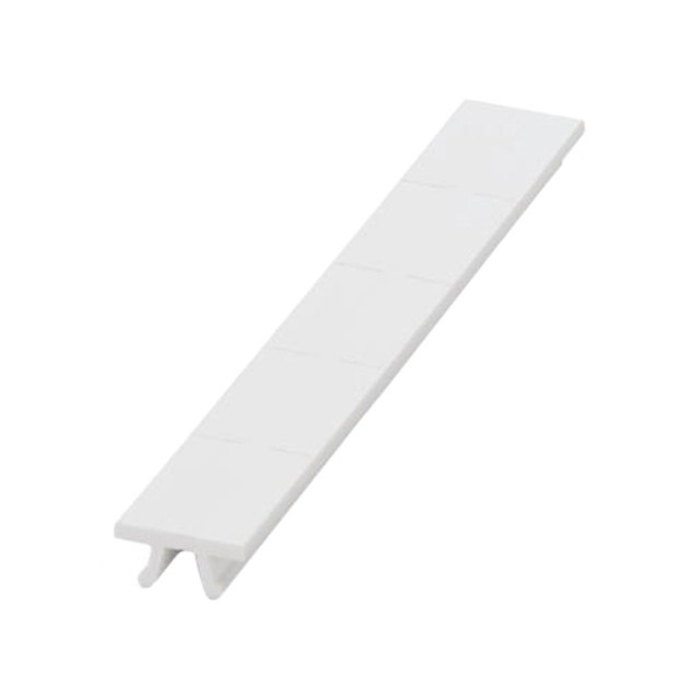Phoenix Contact 0827461 — Connector Label, Snap In For 16mm Wide Terminal Blocks