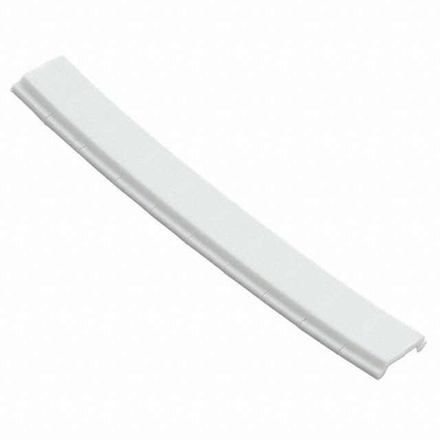 Phoenix Contact 0829392 — Connector Label, Snap In For 3.5mm Wide Terminal Blocks