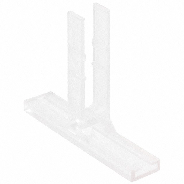 Phoenix Contact 1004348 — Connector Marker Holder For CLIPLINE End Brackets