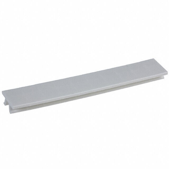 Phoenix Contact 1051003 — Connector Label, Snap In For CLIPLINE Series and TRABTECH TT Series