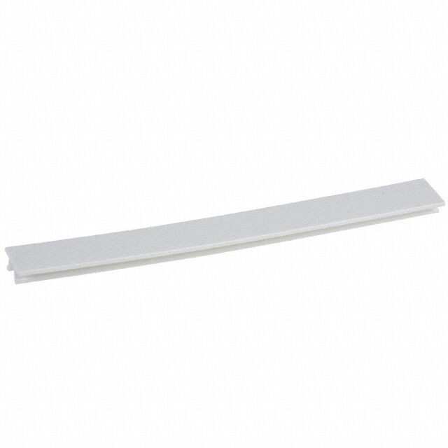 Phoenix Contact 1053001 — Connector Label, Snap In For CLIPLINE OTTA, ST and UKH Series