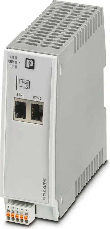 Phoenix Contact 1221706 Router - CLOUD CLIENT 1101T-TX/TX