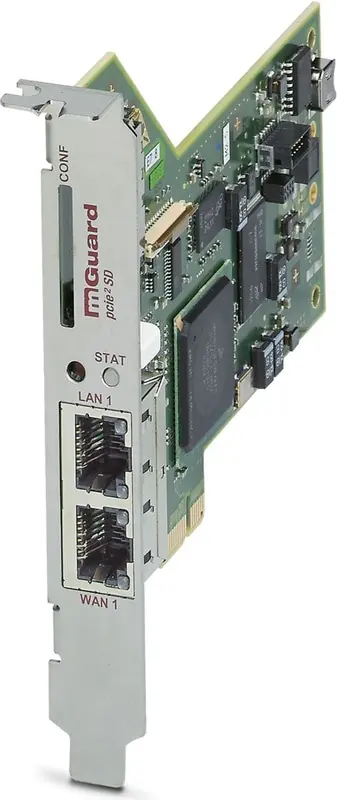 Phoenix Contact 2701278 Router - FL MGUARD PCIE4000 VPN