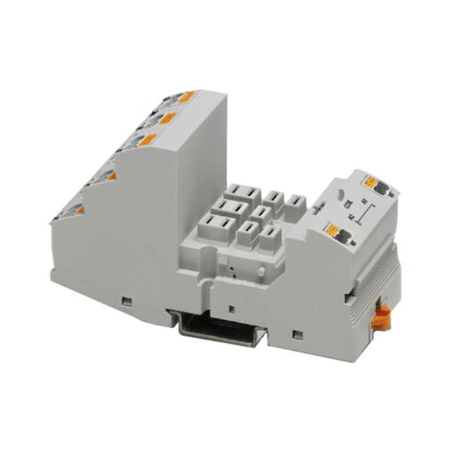 Phoenix Contact 2900961 — Relay Socket DIN Rail