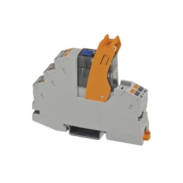 Phoenix Contact 2905289 — General Purpose Relay SPDT (1 Form C) 24VDC Coil DIN Rail