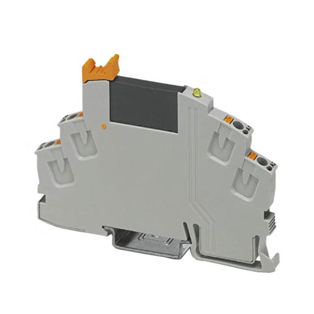 Phoenix Contact 2905293 — Solid State Photo-Coupled Relay (Photorelay) SPST-NO (1 Form A)