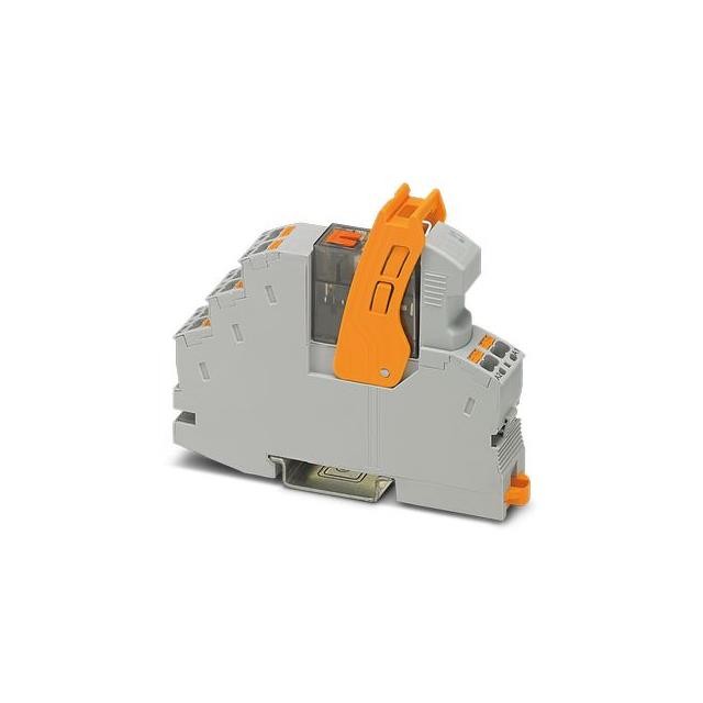 Phoenix Contact 2909775 — General Purpose Relay DPDT (2 Form C) 120VAC Coil DIN Rail