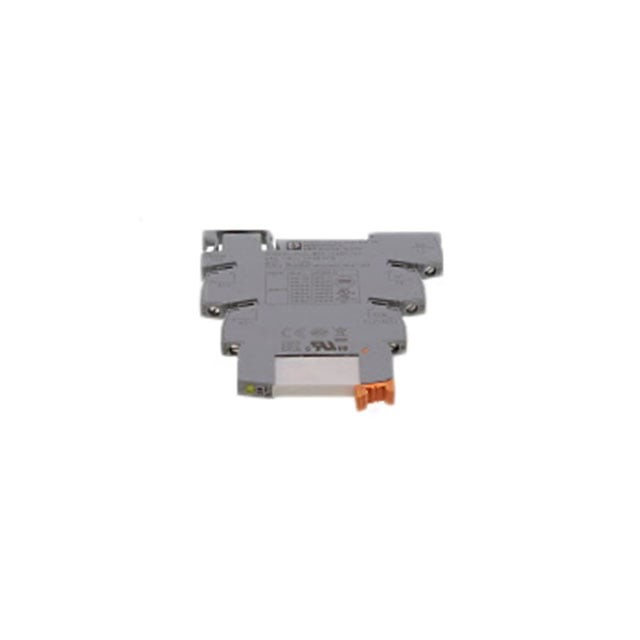 Phoenix Contact 2966171 — General Purpose Relay SPDT (1 Form C) 24VDC Coil DIN Rail