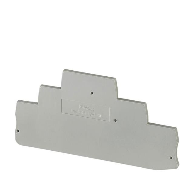 Phoenix Contact 3002619 — Connector End Plate For CLIPLINE PT Series