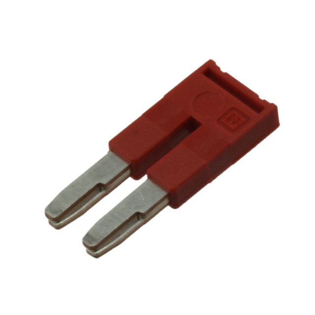 Phoenix Contact 3030161 — 2 Position Terminal Block, Cross Connection Jumper Flat Pins