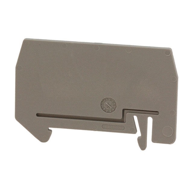 Phoenix Contact 3030721 — Connector Partition, Rail Type For CLIPLINE PT and ST Series