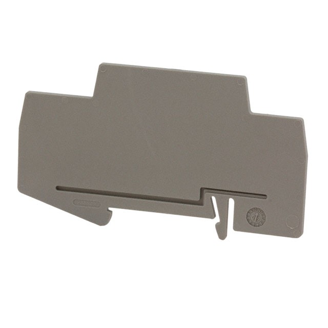 Phoenix Contact 3030747 — Connector Partition, Rail Type For CLIPLINE PTTB and STTB Series