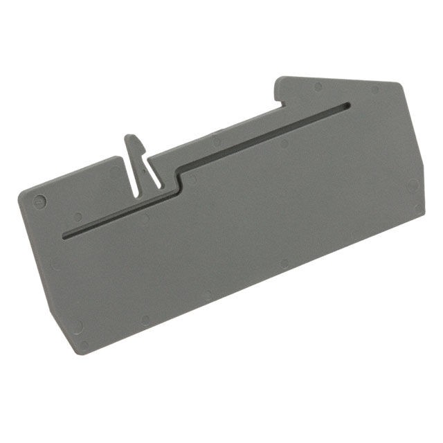 Phoenix Contact 3030815 — Connector Partition, Rail Type For CLIPLINE PT and ST Series