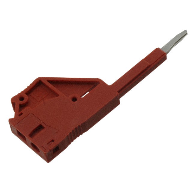Phoenix Contact 3030983 — Connector Test Plug Adapter For CLIPLINE Series