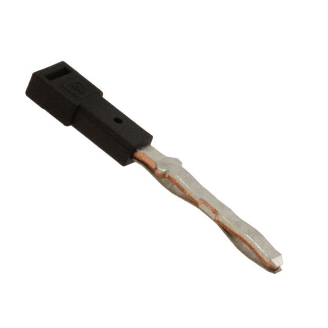Phoenix Contact 3032185 — 1 Position Terminal Block Jumper Flat Pins