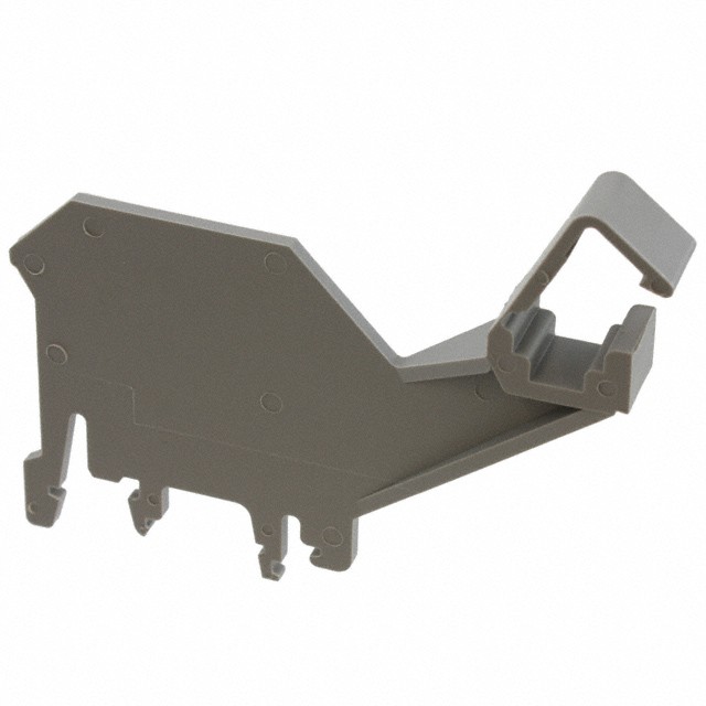 Phoenix Contact 3032431 — Connector BusBar Support For CLIPLINE AK and AKG Series