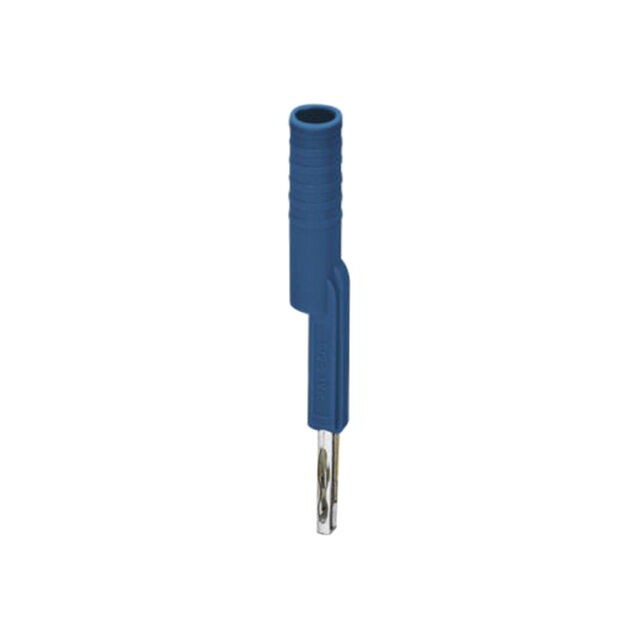 Phoenix Contact 3035975 — Connector Test Plug Adapter For CLIPLINE Series