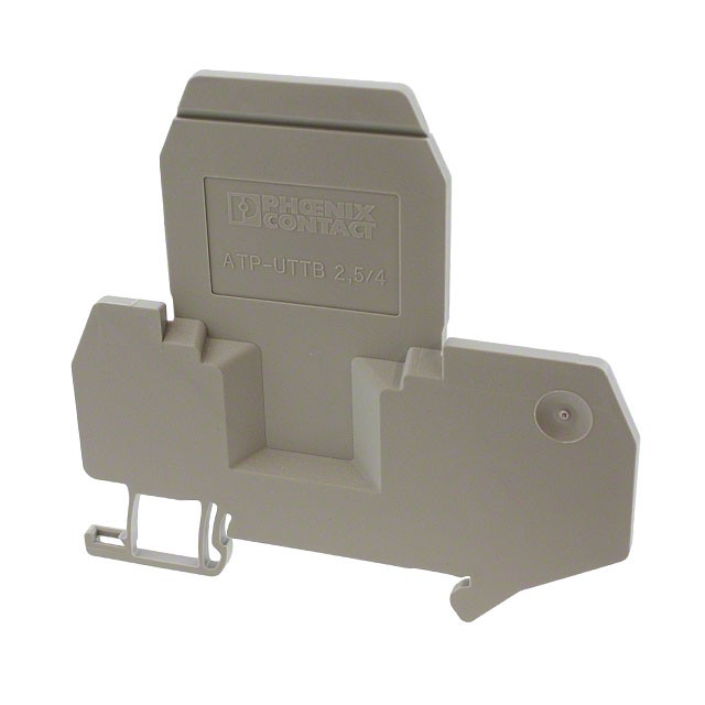 Phoenix Contact 3047316 — Connector Partition, Rail Type For CLIPLINE UTTB Series