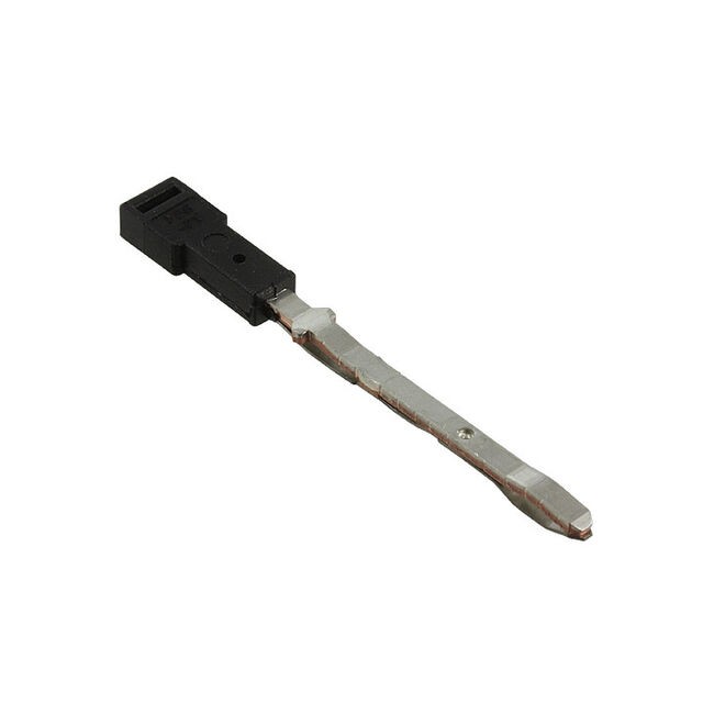 Phoenix Contact 3047358 — 1 Position Terminal Block Jumper Flat Pins