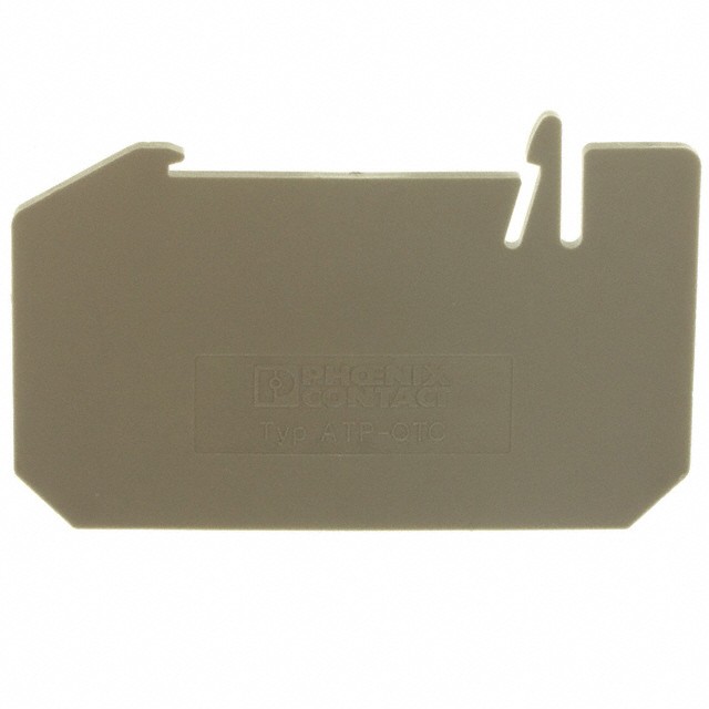 Phoenix Contact 3206209 — Connector Partition, Rail Type For CLIPLINE STS Series