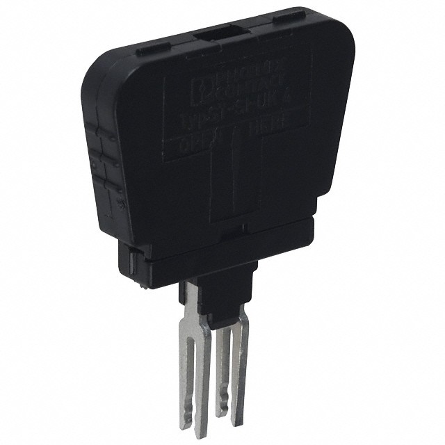 Phoenix Contact 3209248 — Connector Fuse Plug For CLIPLINE Series