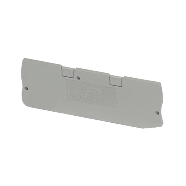 Phoenix Contact 3210209 — Connector End Plate For CLIPLINE PT Series