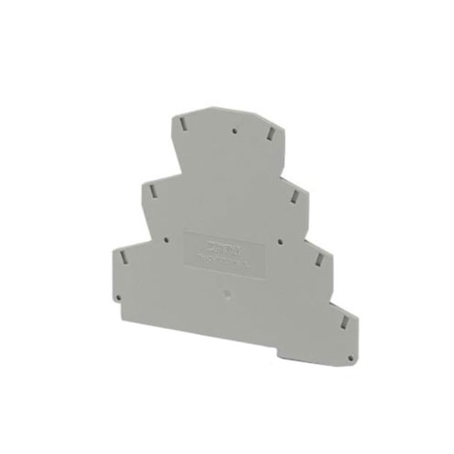 Phoenix Contact 3210543 — Connector End Plate For CLIPLINE PT Series