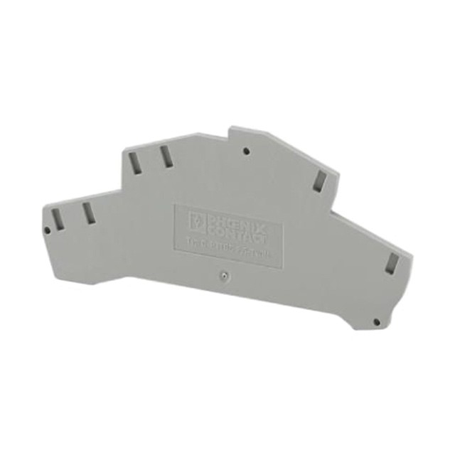 Phoenix Contact 3210608 — Connector End Plate For CLIPLINE PTTB Series