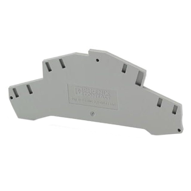 Phoenix Contact 3210613 — Connector End Plate For CLIPLINE PTTBS Series