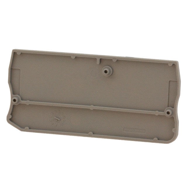 Phoenix Contact 3211003 — Connector End Plate For CLIPLINE PT Series