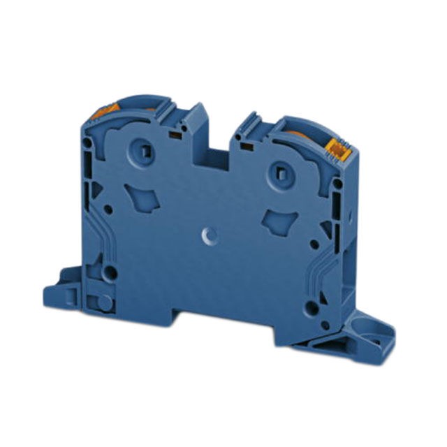Phoenix Contact 3212079 — 2 Position Terminal Block Blue Middle 16.0mm